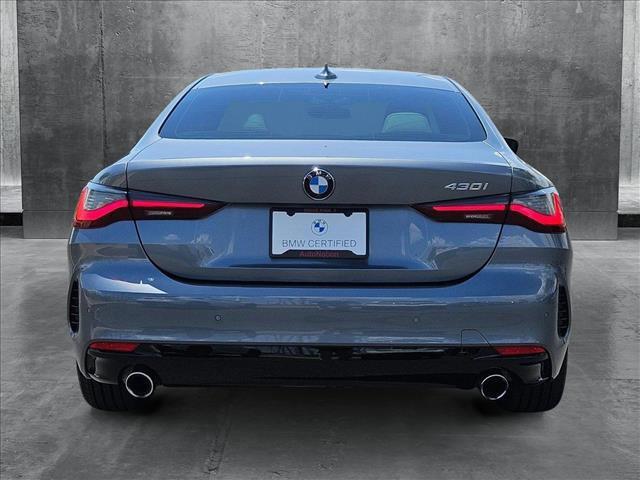 used 2022 BMW 430 car, priced at $40,995