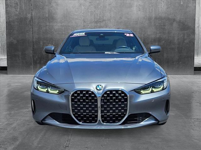 used 2022 BMW 430 car, priced at $40,995