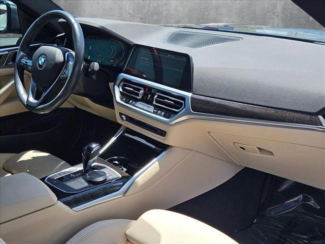 used 2022 BMW 430 car, priced at $40,995