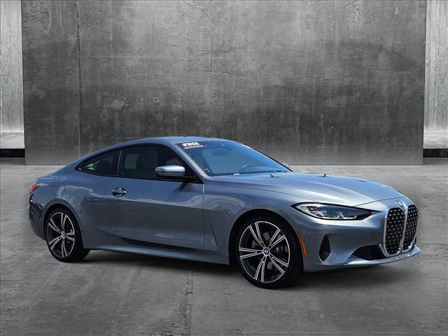 used 2022 BMW 430 car, priced at $40,995