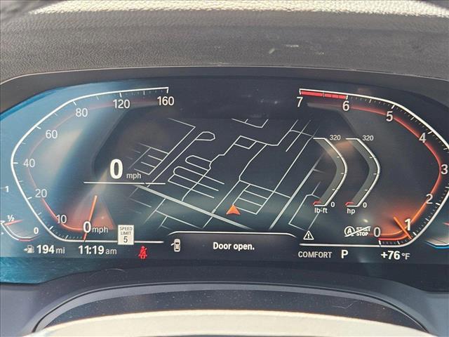 used 2022 BMW 430 car, priced at $40,995