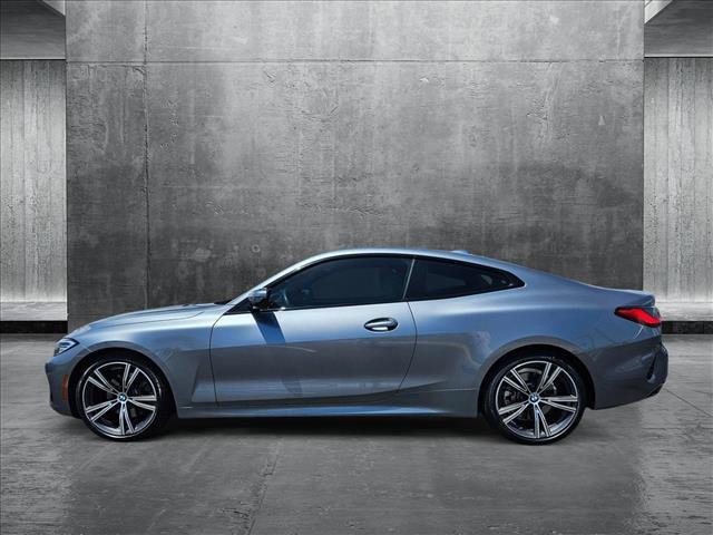 used 2022 BMW 430 car, priced at $40,995