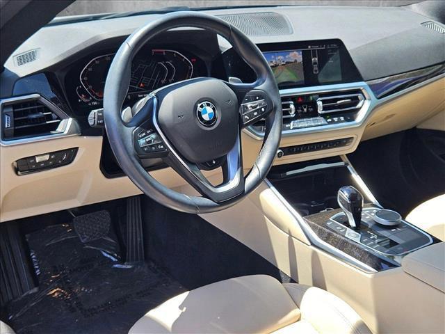 used 2022 BMW 430 car, priced at $40,995