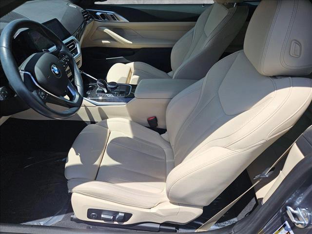 used 2022 BMW 430 car, priced at $40,995