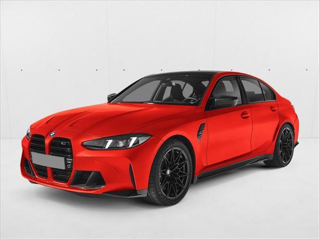 new 2026 BMW M3 car, priced at $103,775