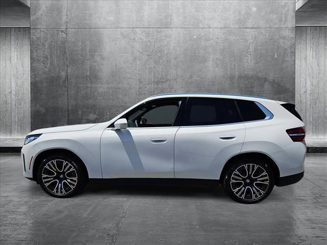 new 2025 BMW X3 car, priced at $53,860