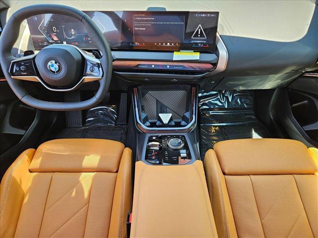 new 2025 BMW X3 car, priced at $53,860