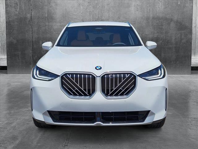 new 2025 BMW X3 car, priced at $53,860