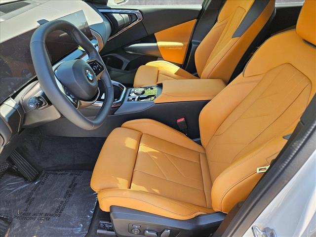 new 2025 BMW X3 car, priced at $53,860