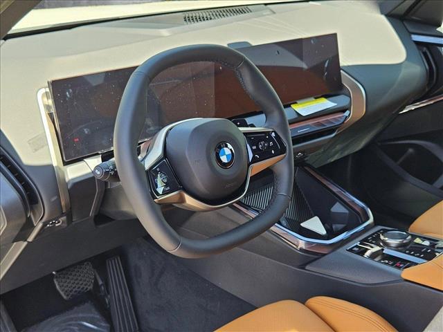 new 2025 BMW X3 car, priced at $53,860