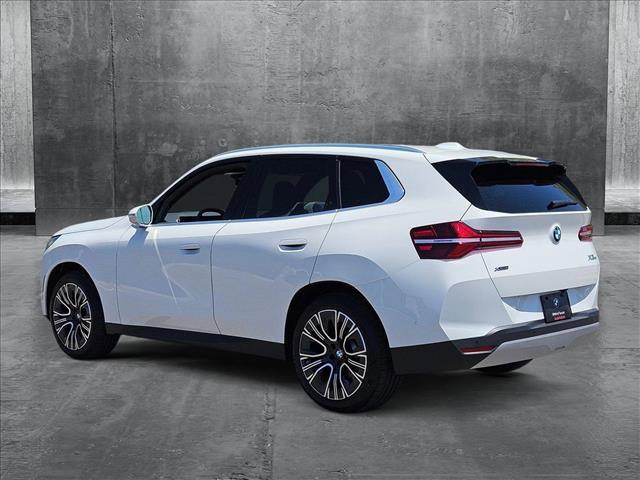 new 2025 BMW X3 car, priced at $53,860