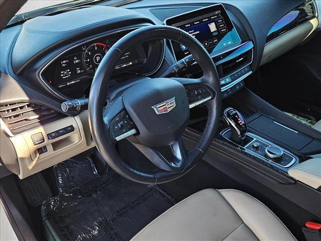 used 2023 Cadillac CT5 car, priced at $31,995