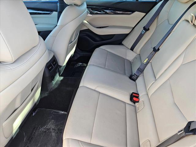 used 2023 Cadillac CT5 car, priced at $31,995