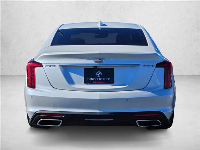 used 2023 Cadillac CT5 car, priced at $31,995