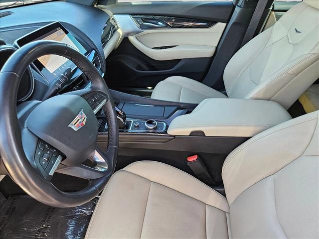 used 2023 Cadillac CT5 car, priced at $31,995