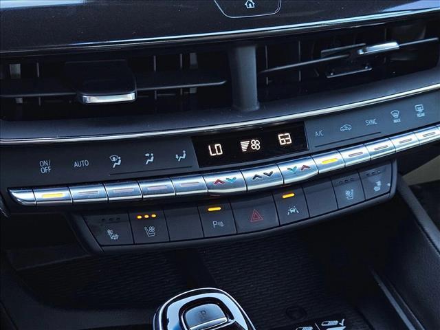 used 2023 Cadillac CT5 car, priced at $31,995