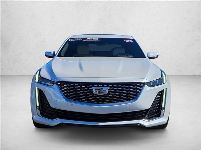 used 2023 Cadillac CT5 car, priced at $31,995