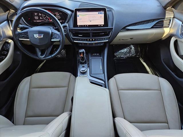 used 2023 Cadillac CT5 car, priced at $31,995