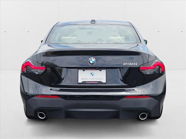 used 2024 BMW 230 car, priced at $38,888