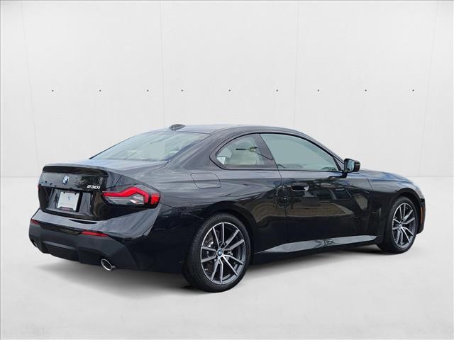 used 2024 BMW 230 car, priced at $38,888