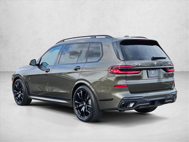 new 2026 BMW X7 car, priced at $101,975