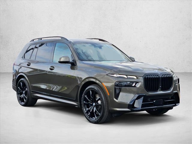 new 2026 BMW X7 car, priced at $101,975