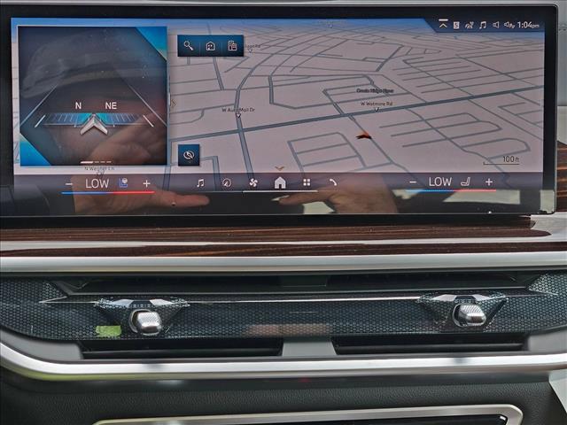 new 2026 BMW X7 car, priced at $101,975