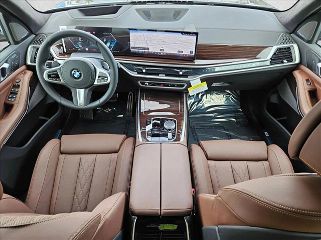 new 2026 BMW X7 car, priced at $101,975