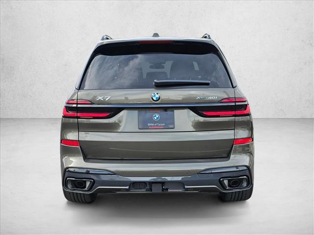 new 2026 BMW X7 car, priced at $101,975