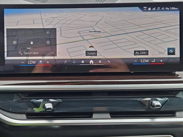 new 2026 BMW X7 car, priced at $101,975