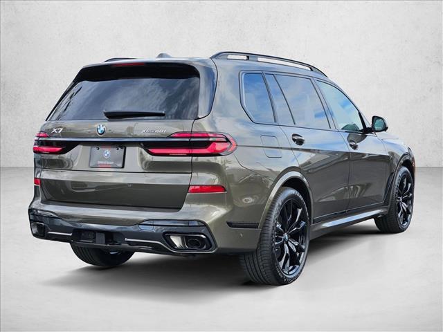 new 2026 BMW X7 car, priced at $101,975