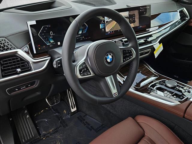 new 2026 BMW X7 car, priced at $101,975