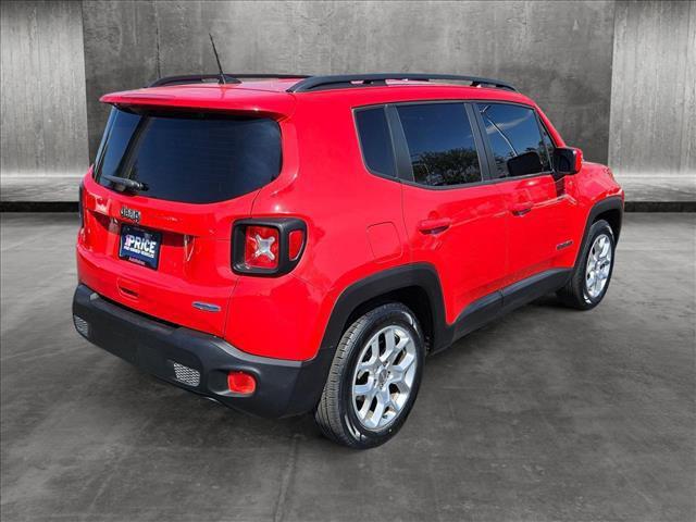 used 2018 Jeep Renegade car, priced at $13,995