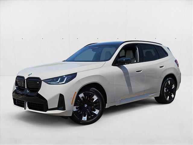 new 2025 BMW X3 car, priced at $72,960