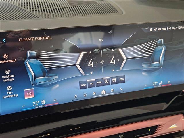 new 2026 BMW i5 car, priced at $79,340