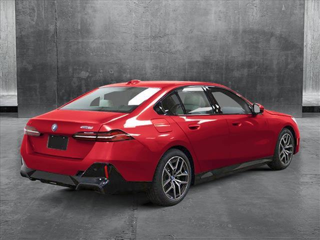 new 2026 BMW i5 car, priced at $79,340