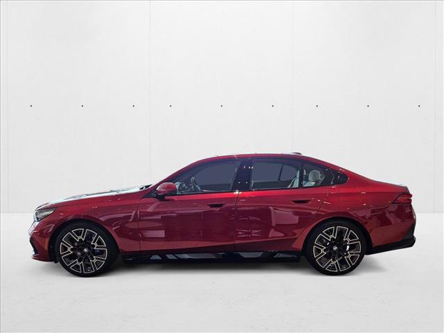 new 2026 BMW i5 car, priced at $79,340