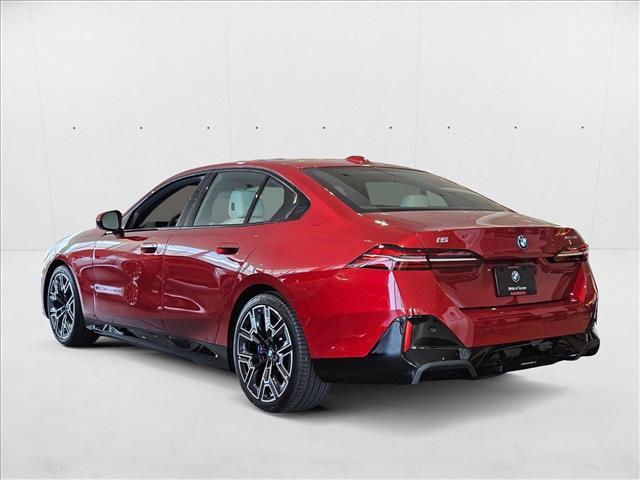 new 2026 BMW i5 car, priced at $79,340