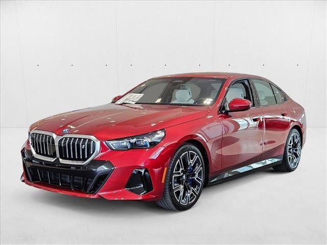 new 2026 BMW i5 car, priced at $79,340