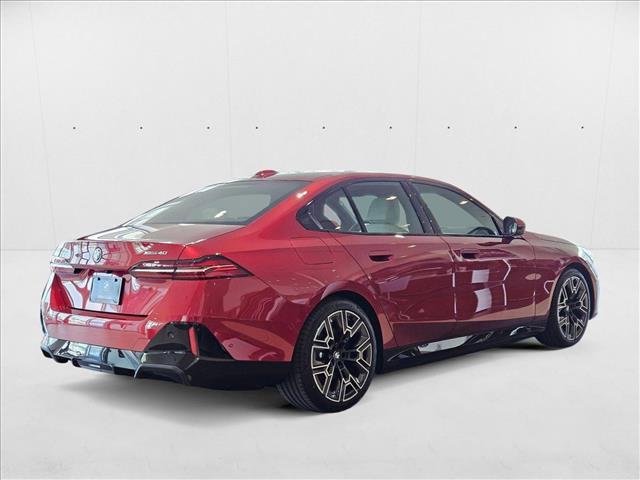 new 2026 BMW i5 car, priced at $79,340
