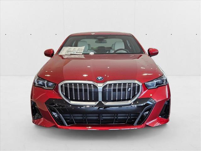 new 2026 BMW i5 car, priced at $79,340