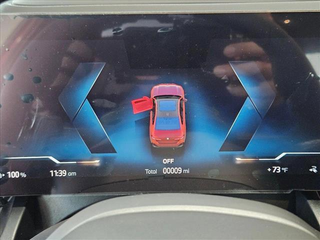 new 2026 BMW i5 car, priced at $79,340
