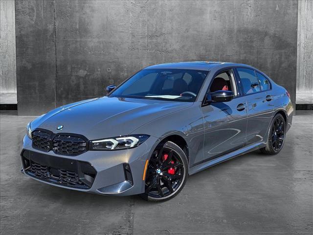 new 2025 BMW M340 car, priced at $65,280