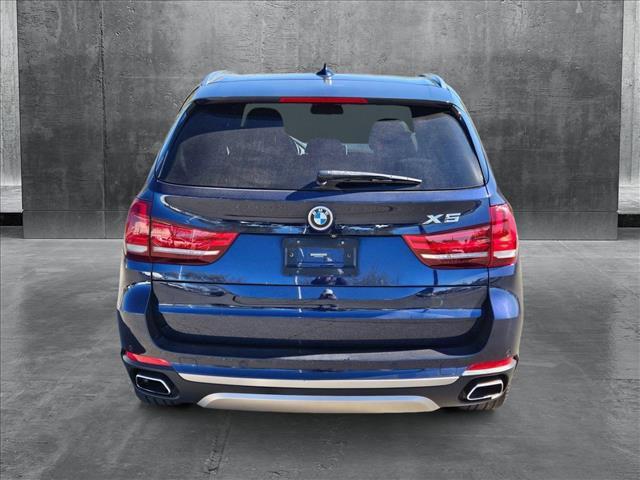 used 2018 BMW X5 car, priced at $15,995