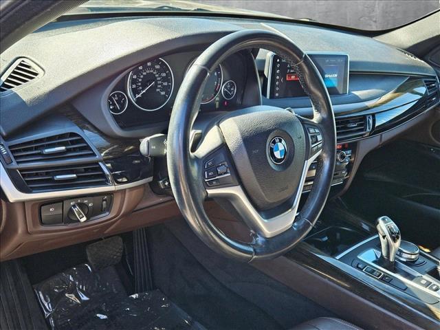 used 2018 BMW X5 car, priced at $15,995