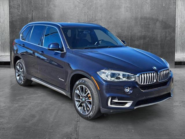 used 2018 BMW X5 car, priced at $15,995