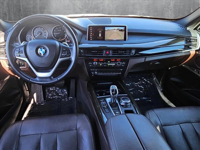 used 2018 BMW X5 car, priced at $15,995