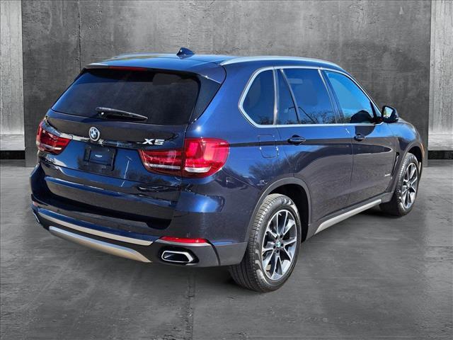 used 2018 BMW X5 car, priced at $15,995