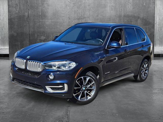 used 2018 BMW X5 car, priced at $15,995