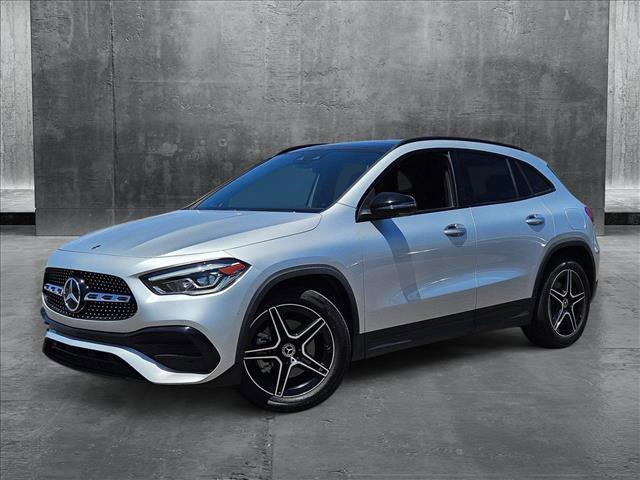 used 2021 Mercedes-Benz GLA 250 car, priced at $30,995
